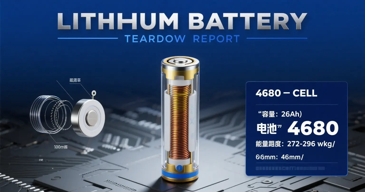 How to Customize Lithium Battery 4680