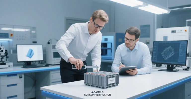 2025 Power Battery Pack Customization Project Terminology