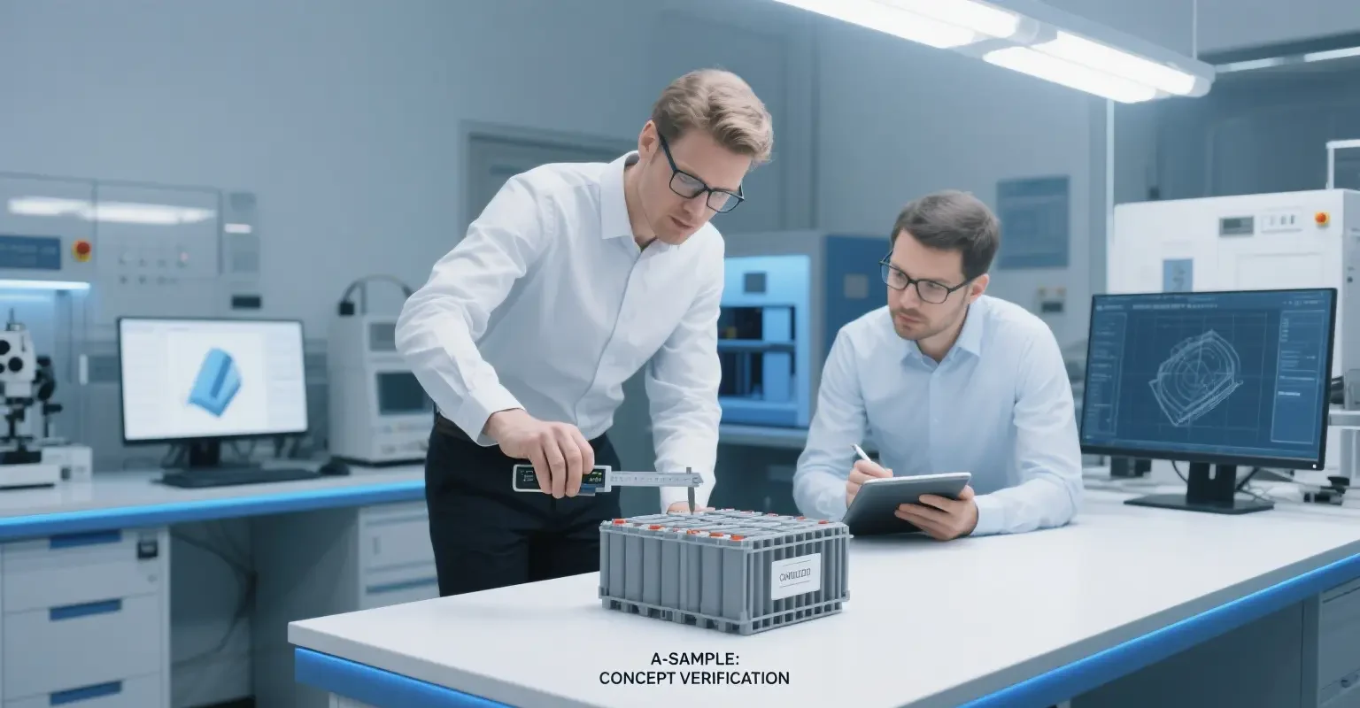 2025 Power Battery Pack Customization Project Terminology