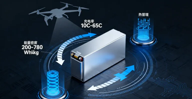 UAV Lithium Battery Technology