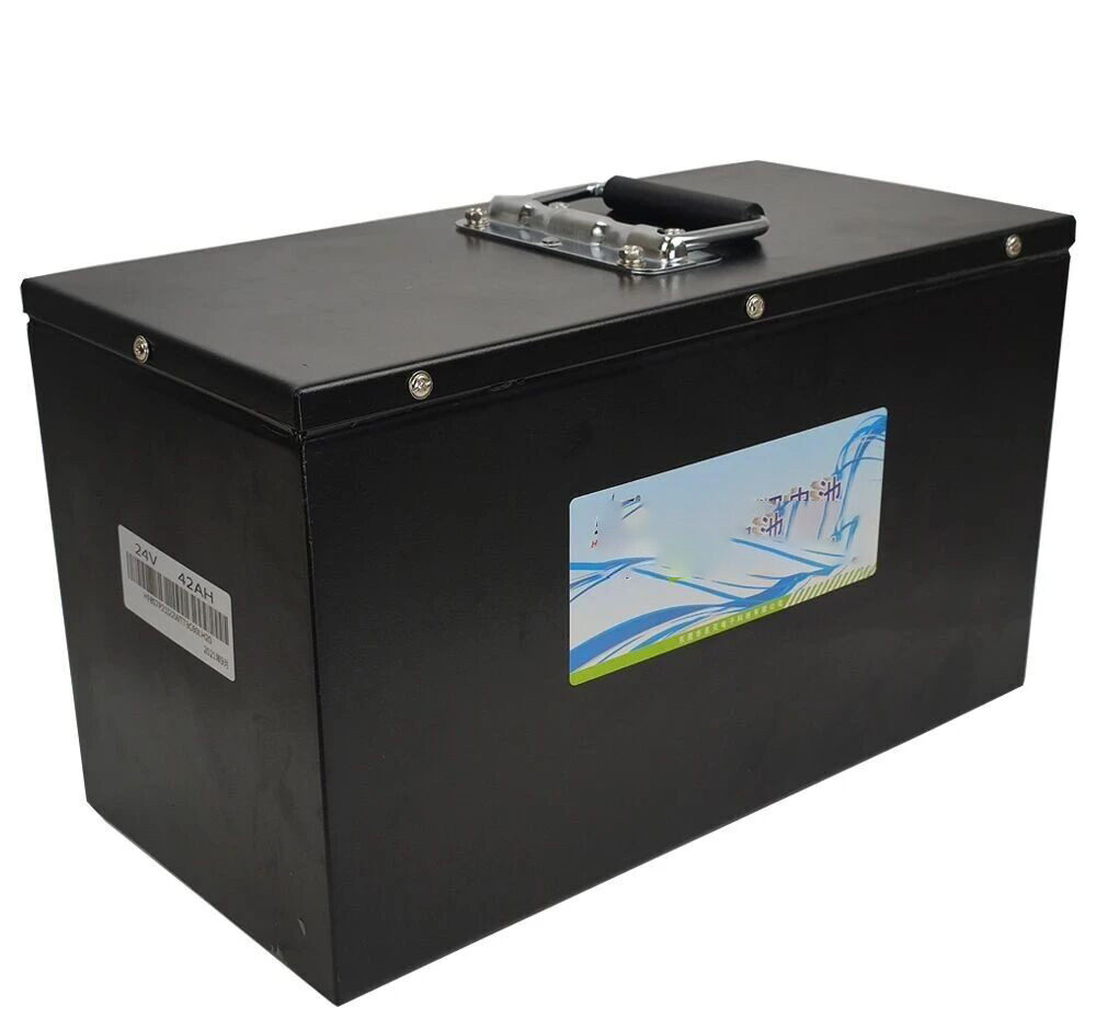 How to customize 25.6V30Ah industrial lithium battery?