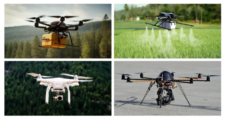 Customized BMS Solutions for Drone Batteries