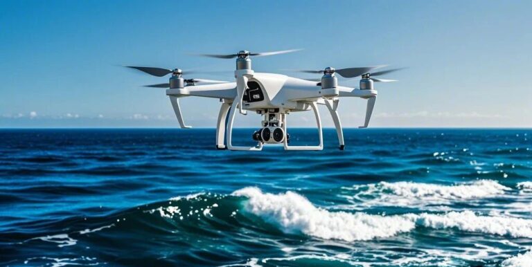 Silicon Anode Battery Breakthrough Extends Drone Flight Duration