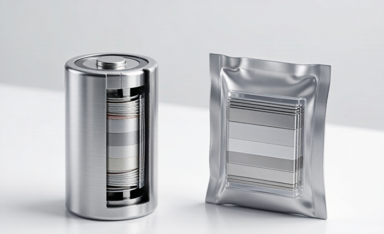 Lithium Ion vs Lithium Polymer Battery: Differences for OEM Designers