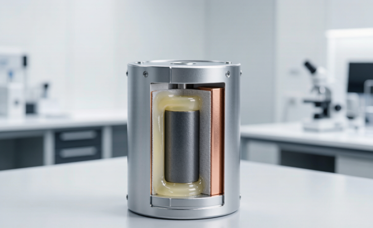 What Is a Semi-Solid State Battery and How Does It Work