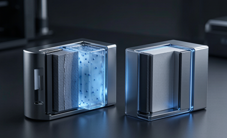 Semi-Solid State Battery vs Solid-State: What’s the Difference in 2026