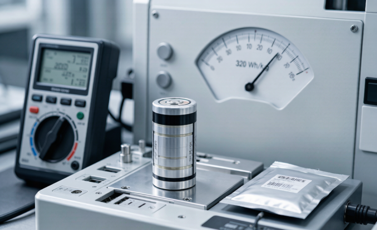 Semi-Solid State Battery Energy Density: 320 Wh/kg and the Road Ahead