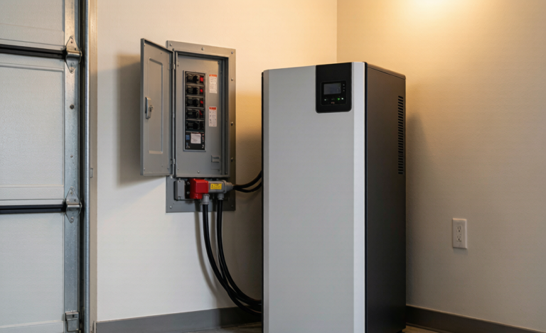 How to Size a Home Battery Backup for Whole-House Power: An Engineer’s Step-by-Step Method
