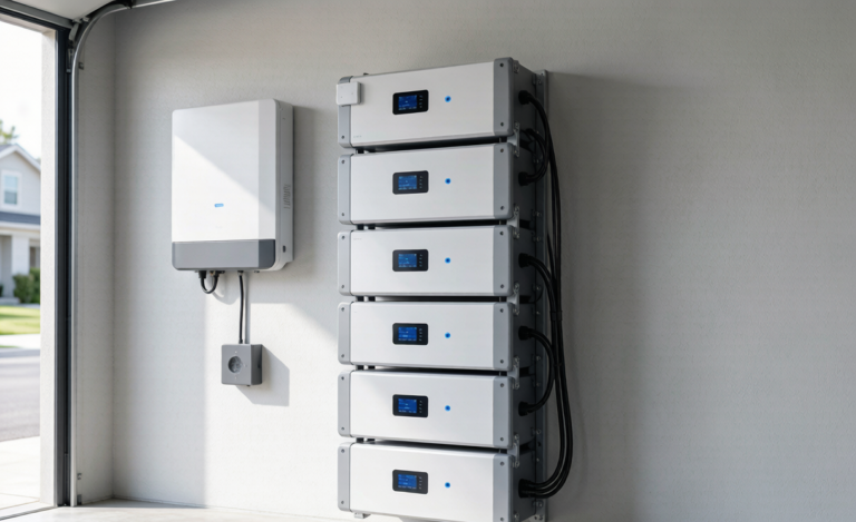 Stackable Home Energy Storage: Scaling Capacity as You Grow