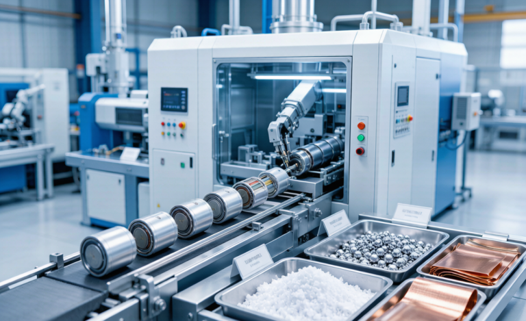 Semi-Solid State Battery Recycling and Material Recovery: How Engineers Reclaim Lithium, Nickel, and Cathode Active Materials