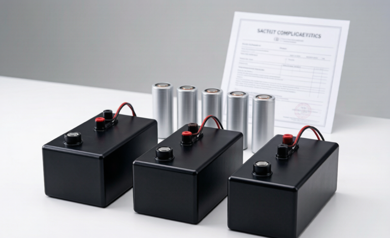 Lithium Battery Safety Standards: UN38.3, IEC 62133 and Beyond