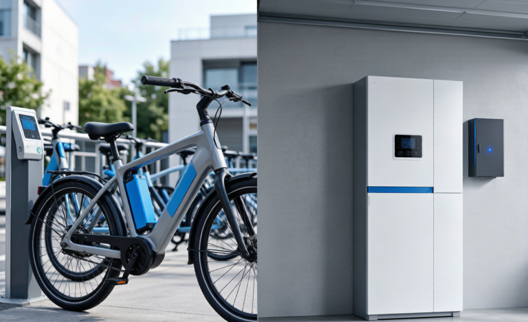 Sodium Ion Battery for E-Bike and Storage Applications: Real-World Engineering Lessons
