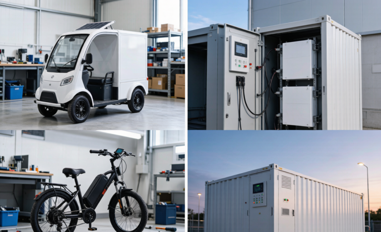 Sodium Ion Battery Applications: Where It Wins Over Lithium