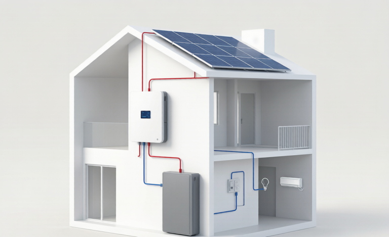 Home Energy Storage AC vs DC Coupled: Which System Architecture Should You Specify in 2026