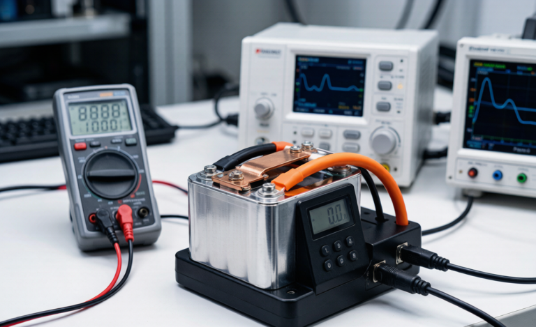 Understanding Drone Battery C-Rating and Discharge Performance