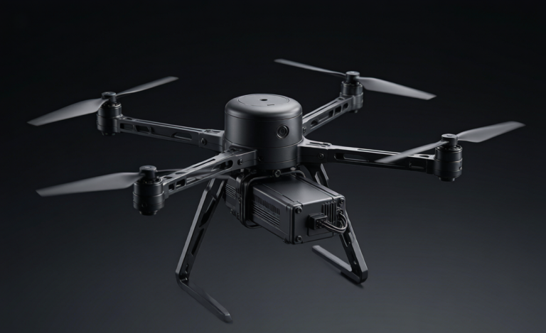 Drone Battery Weight Distribution and Flight Stability: A Field Engineer’s Guide