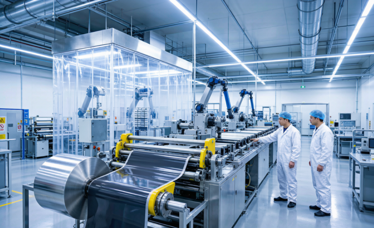 Semi-Solid State Battery Scalability and Gigafactory Readiness: An Engineer’s Manufacturing Assessment