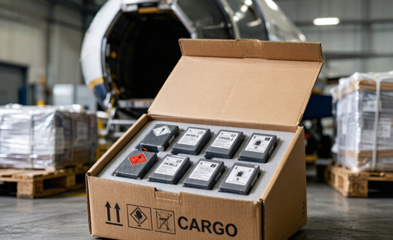 Drone Battery Shipping Regulations: Air and Ground Transport Compliance