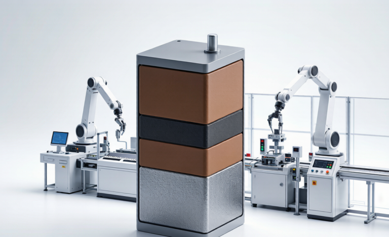 Semi-Solid State Battery Cost Model and BOM Breakdown: An Engineer’s Teardown of Cell Pricing