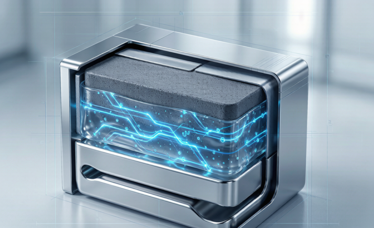 Semi-Solid State Battery Impedance and Ionic Conductivity: What Engineers Measure to Tune Cell Performance