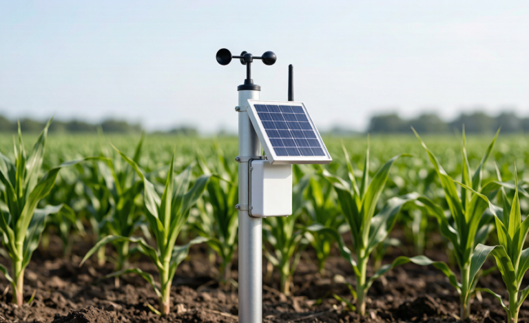 Battery Solution for Smart Agriculture Sensors: An Engineer’s Guide to Reliable Field Power
