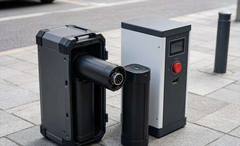 Battery Solution for E-Mobility Sharing Fleets: An Engineer’s Field Guide to Swappable Urban Power