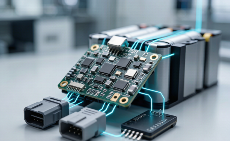 Drone Battery Firmware and BMS Communication Protocols: What Every Engineer Should Know