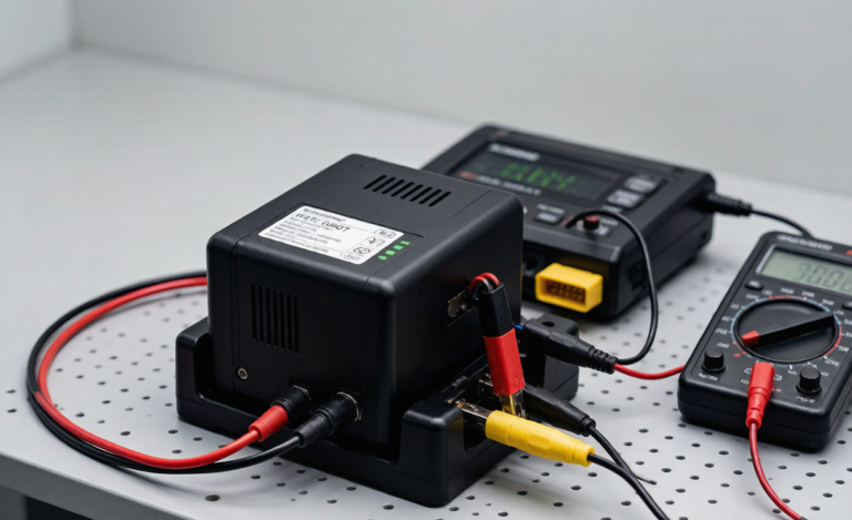 Drone Battery Capacity Testing: How to Verify Real mAh