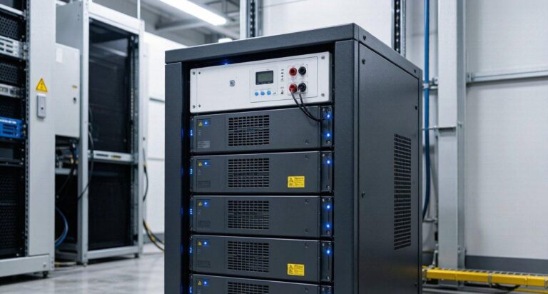 Lithium Battery for Telecom Backup: 48V Systems That Keep Sites Alive