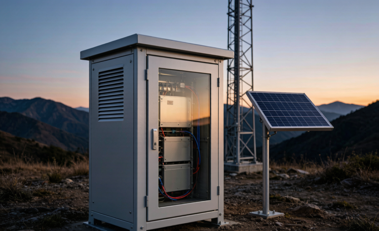 Sodium-Ion Battery for Telecom Remote Sites: A Field Engineer’s Backup Power Playbook