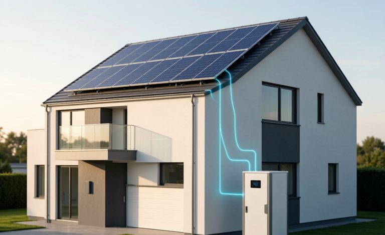 Home Energy Storage Payback Period: Real Math Behind the 6-10 Year Breakeven