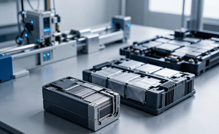 Semi-Solid State Battery Mass Market: When Volume Production Actually Arrives