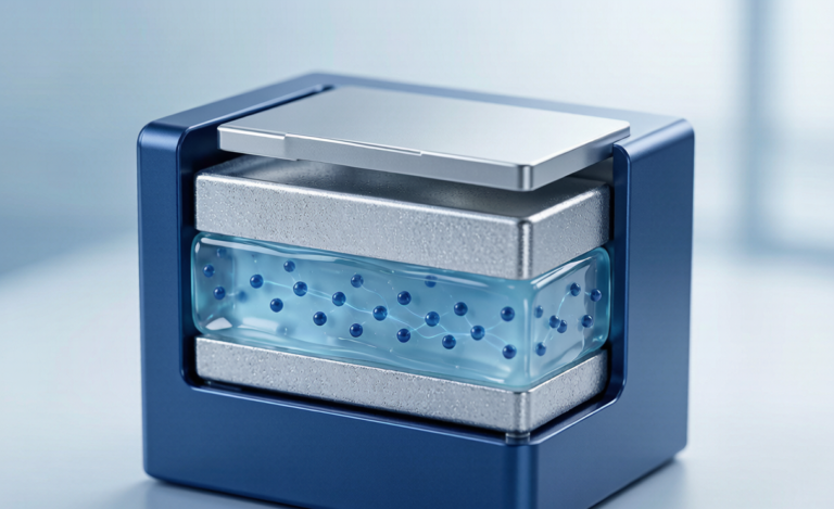 Semi-Solid State Battery Gel Polymer Electrolyte: Why the Gel Defines Cell Performance