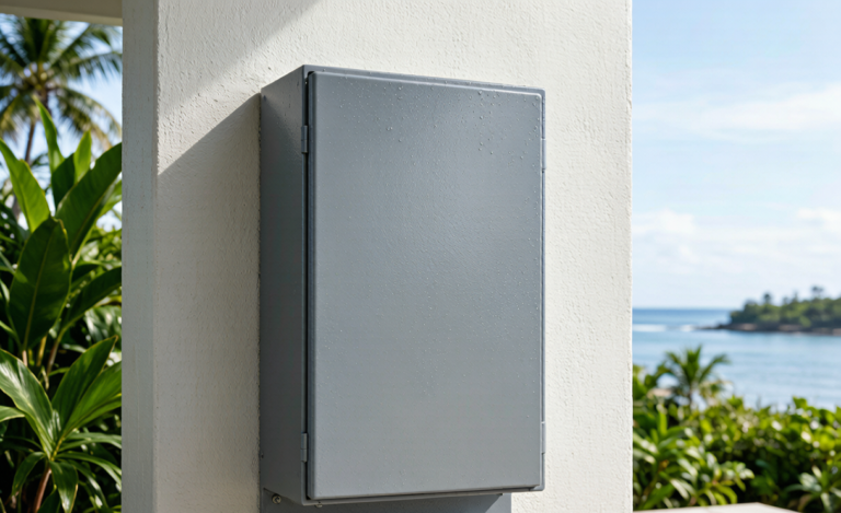 Home Energy Storage Coastal Humid Climate: How to Spec a Battery That Survives Salt Air