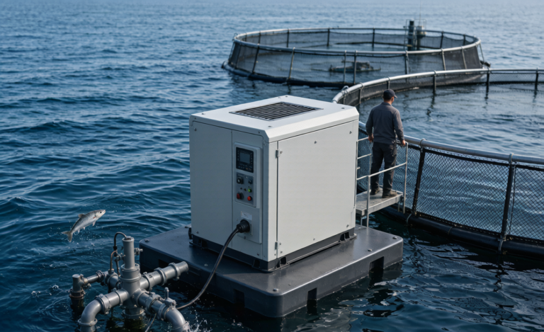 Battery Solution for Aquaculture and Fish Farming: Engineering Reliable Off-Grid Power Systems