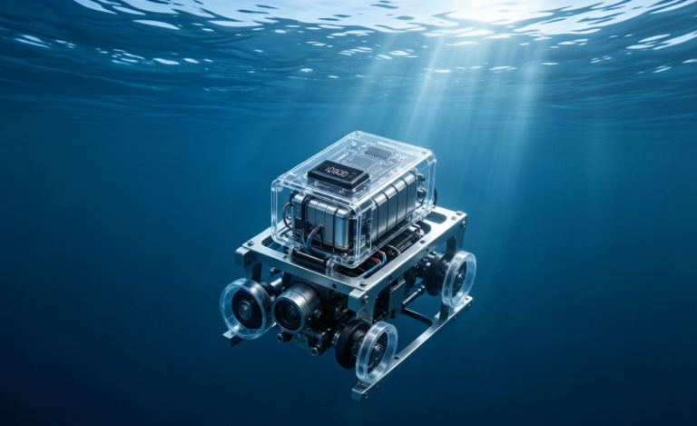 Battery Solution for Underwater Exploration Gear: Engineering Reliable Power for the Deep