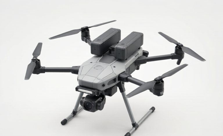 Drone Battery Redundancy and Fail-Safe Power Design: An Engineer’s Field Guide