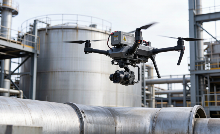 Drone Battery for Industrial Inspection and NDT: An Engineer’s Field Guide to Reliable Power