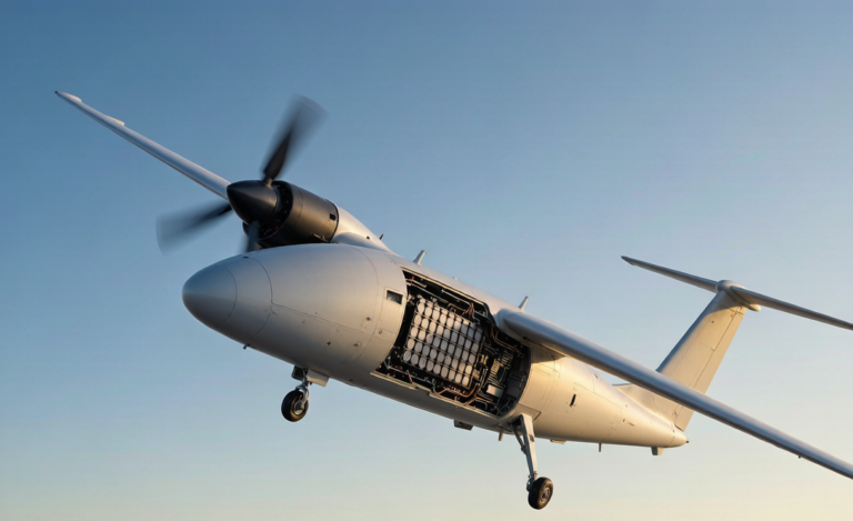 Drone Battery for Long-Endurance Fixed-Wing UAVs: Engineering for Hours, Not Minutes