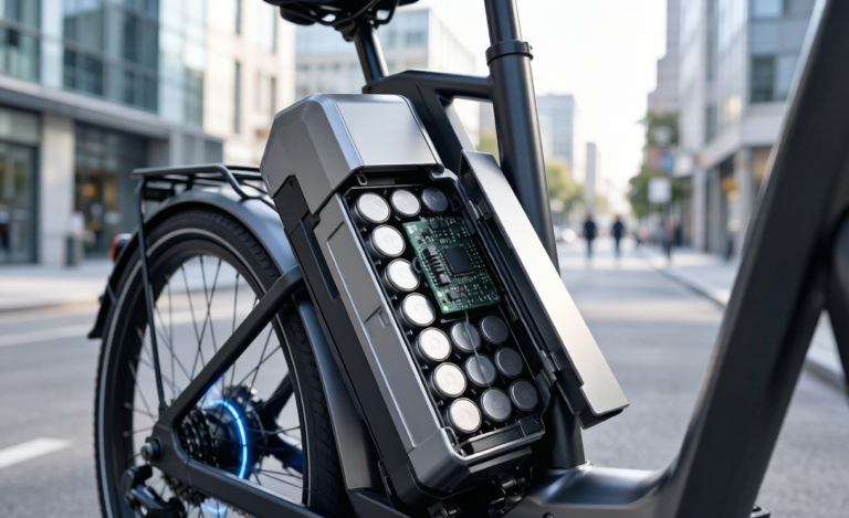 Lithium Battery for Electric Bicycles and Last-Mile Mobility: Engineering Insights from the Field