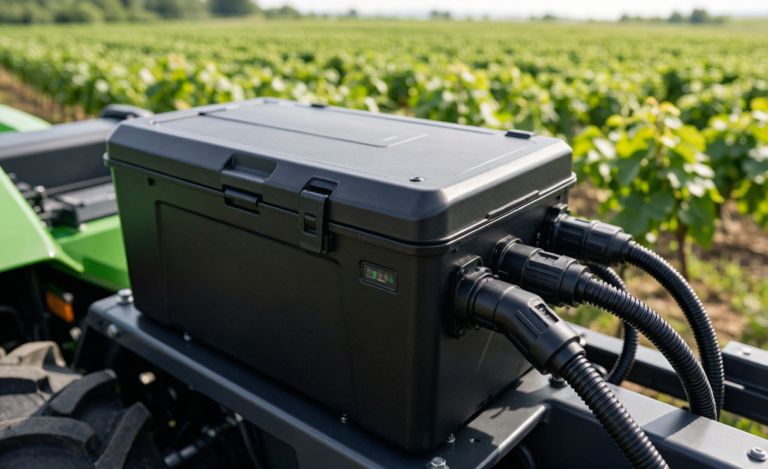 Lithium Battery for Agricultural Machinery: Engineering Field-Tested Power Systems for Modern Farms