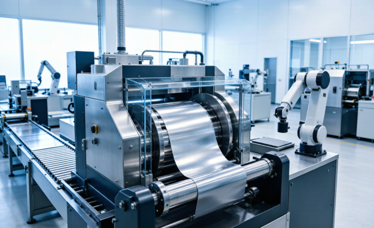Semi-Solid State Battery Manufacturing Equipment: What a Production Line Actually Needs in 2026