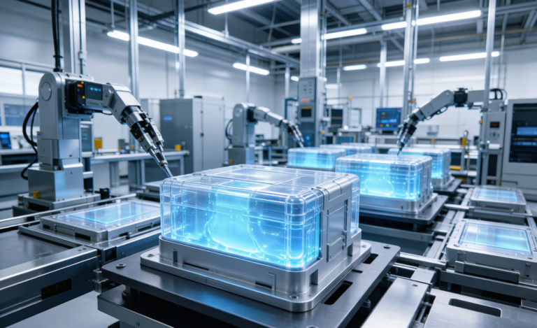 Semi-Solid State Battery Capacity Expansion in 2026