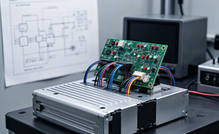 Semi-Solid State Battery BMS Requirements and Tuning