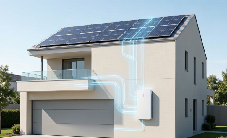Home Energy Storage Self-Consumption Maximization: A Field Engineer’s Guide to Capturing More of Your Own Solar