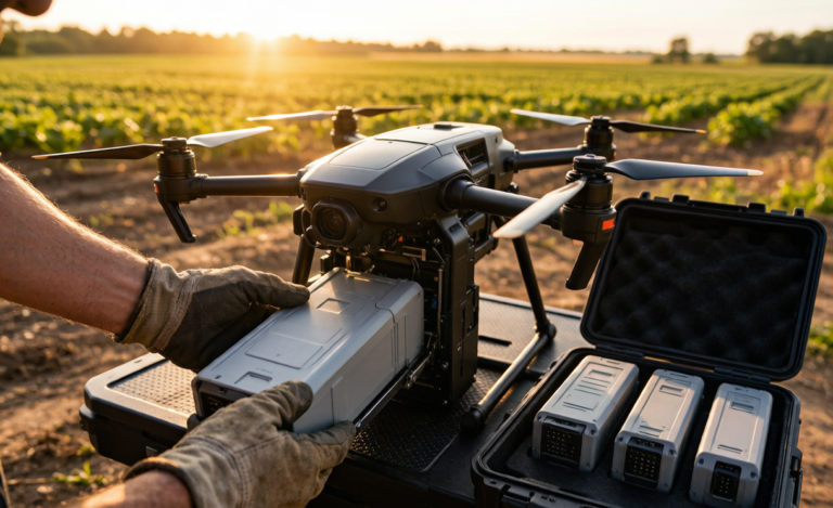 Drone Battery Modular Design for Rapid Field Swap: An Engineer’s Playbook
