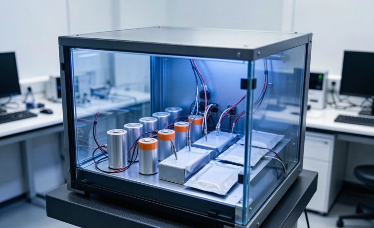 Semi-Solid State Battery Cycle Life Data: What Early Field Results Reveal