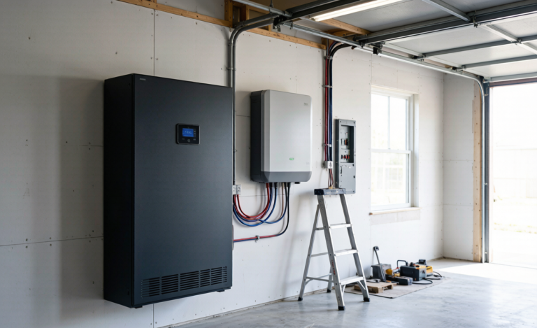 Home Energy Storage for New Construction Builds: An Engineer’s Design Guide