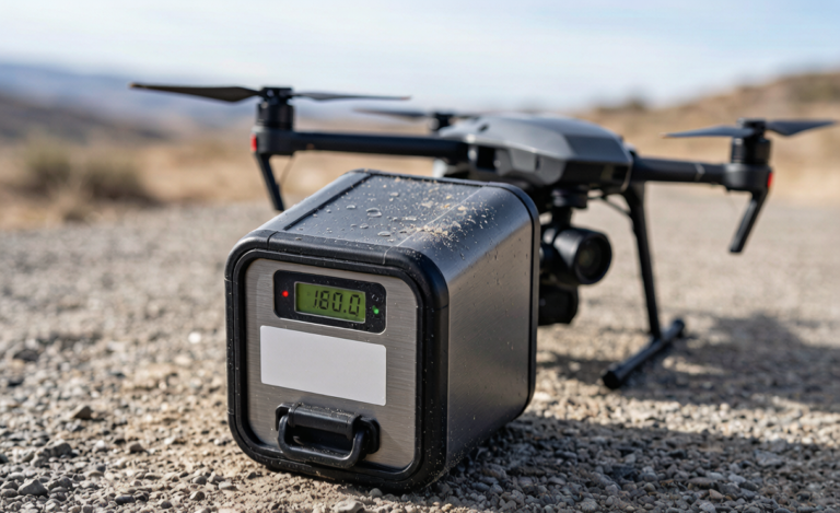 Drone Battery IP Rating and Environmental Sealing: A Field Engineer’s Guide