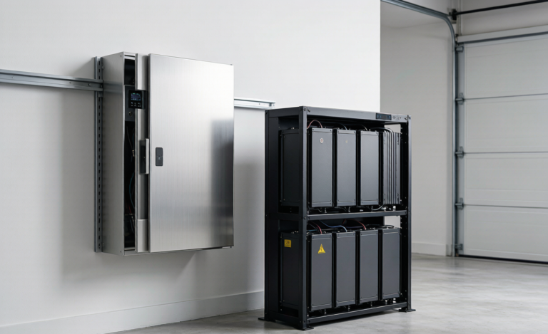 Home Energy Storage Cabinet vs Rack Mount: How to Choose the Right Enclosure